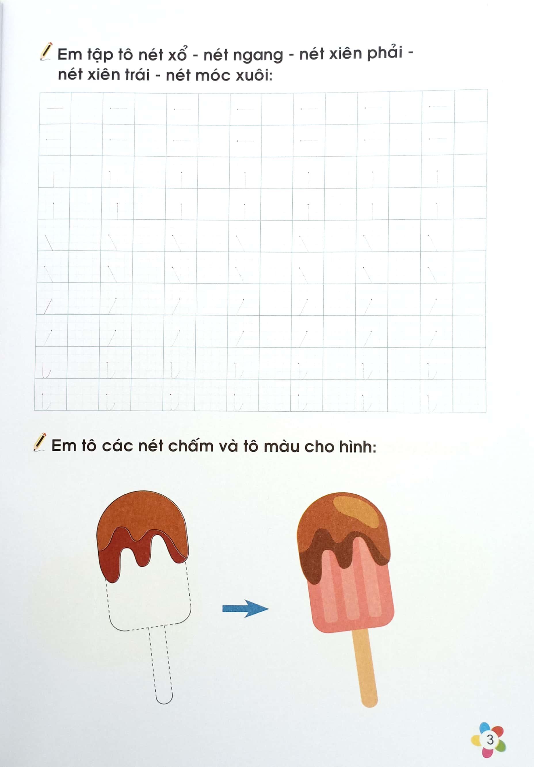 Bé Làm Quen Với Chữ Cái - Hành Trang Cho Em Vào Lớp 1 - Tập 1