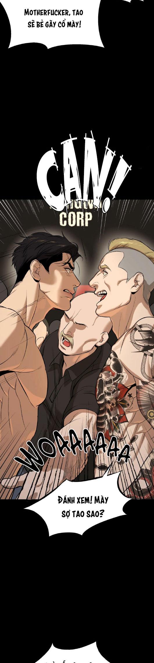 điềm rủi chapter 14 15