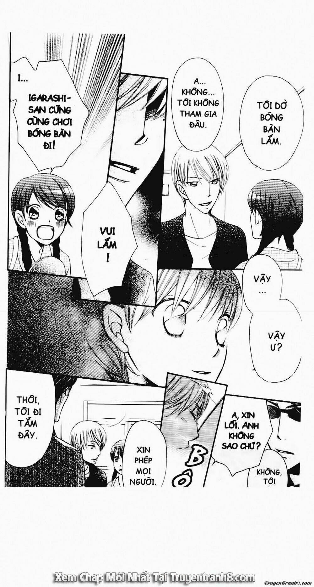 tiểu thư sachie chapter 23 4