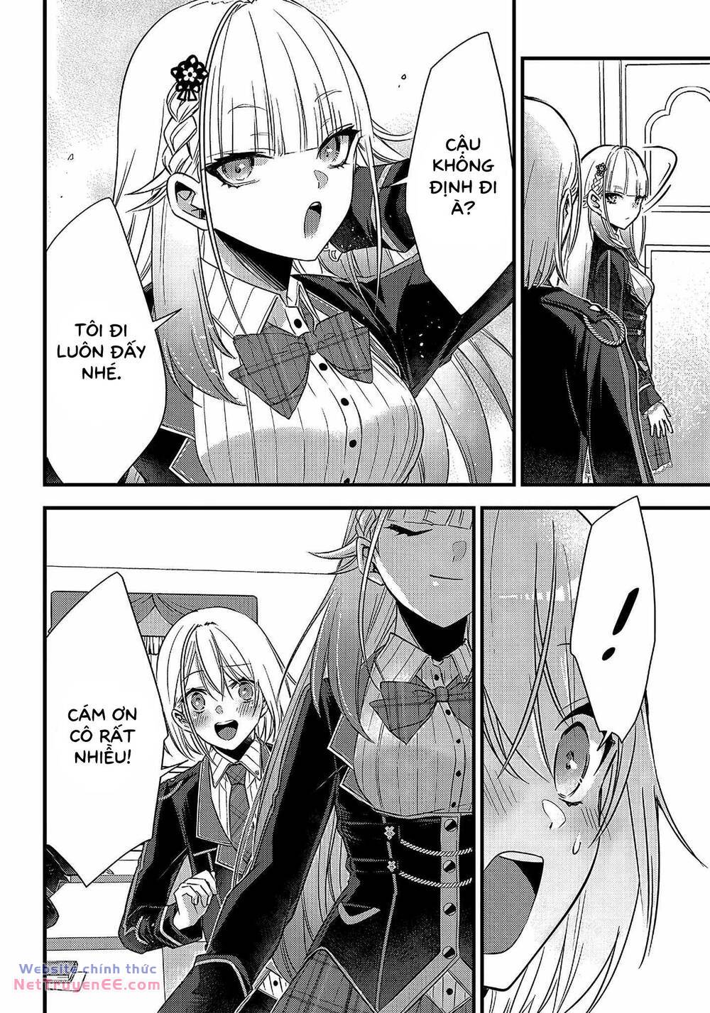 savage fang ojou-sama chapter 17 9