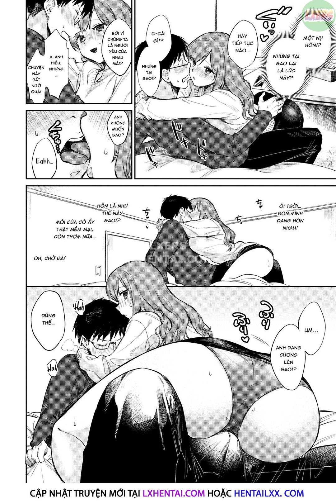 ngôi sao chỉ dành cho em! chapter 1 6