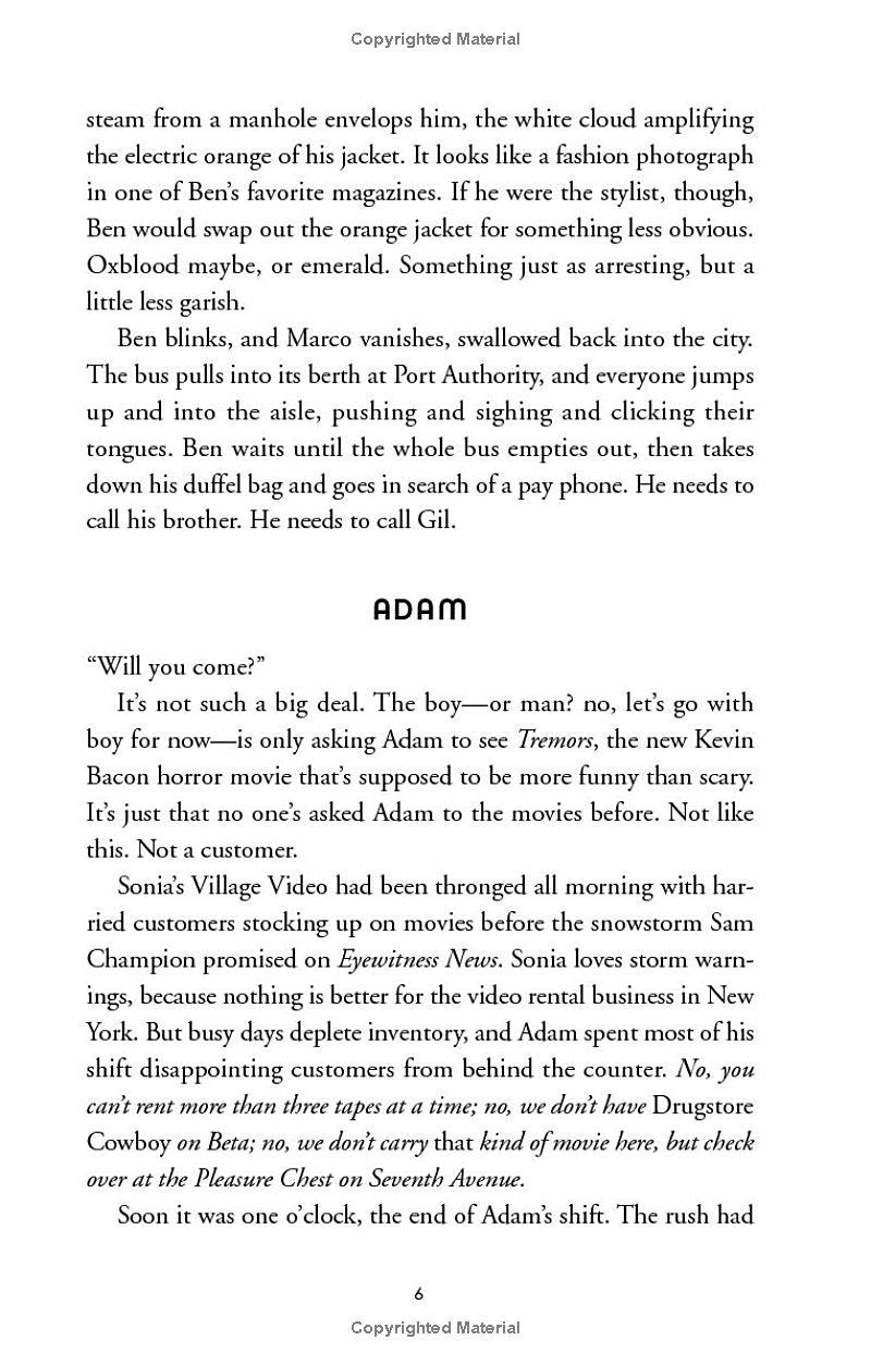 Sách ngoại văn: When You Call My Name