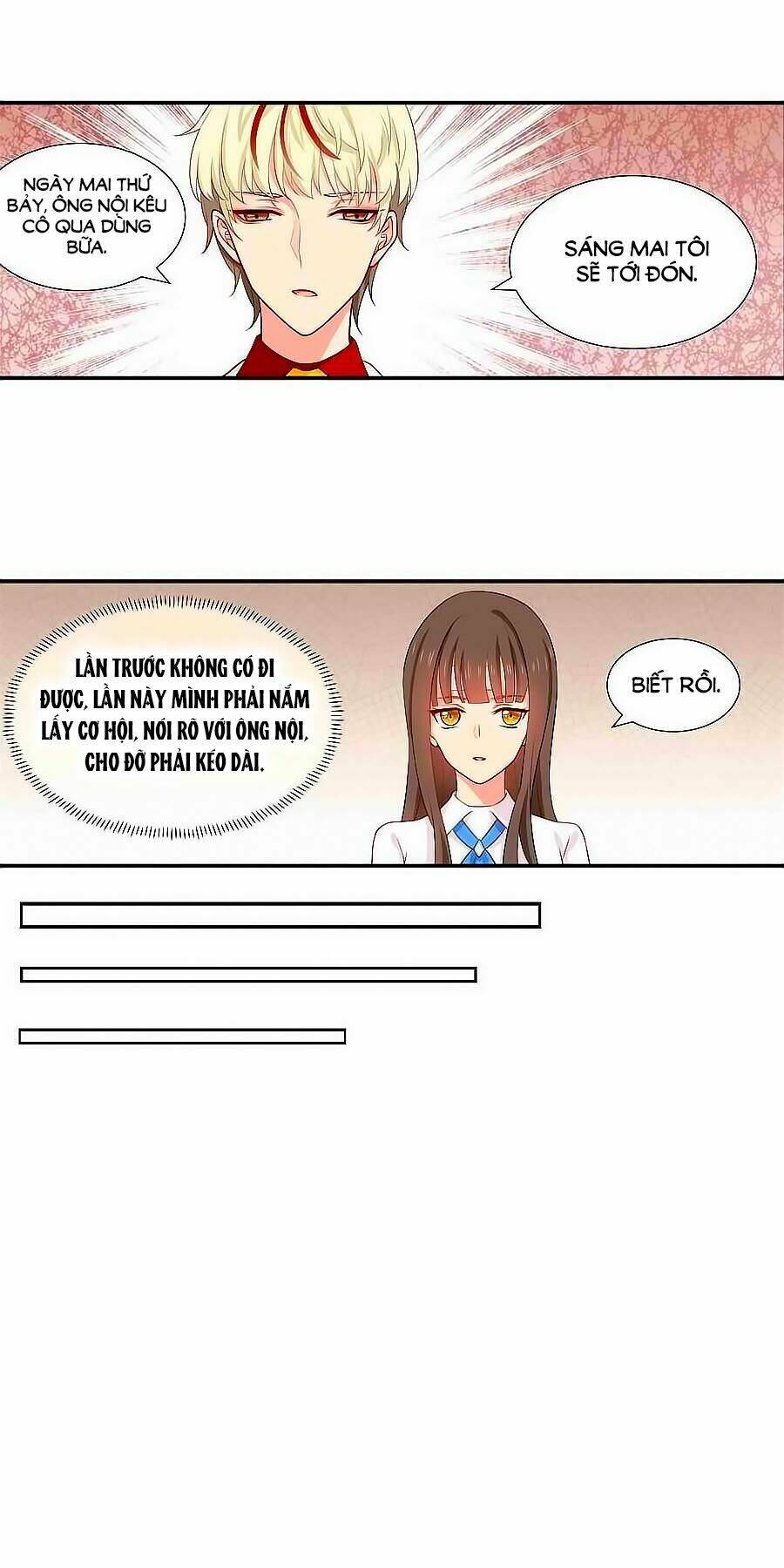 chỉ nhiễm thành hôn chapter 54 11