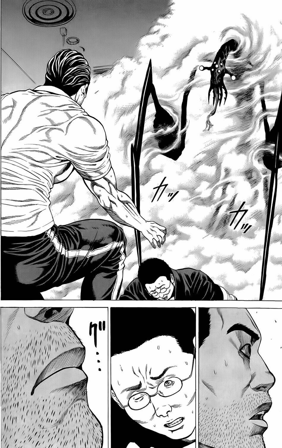 hakaijuu chapter 6 31