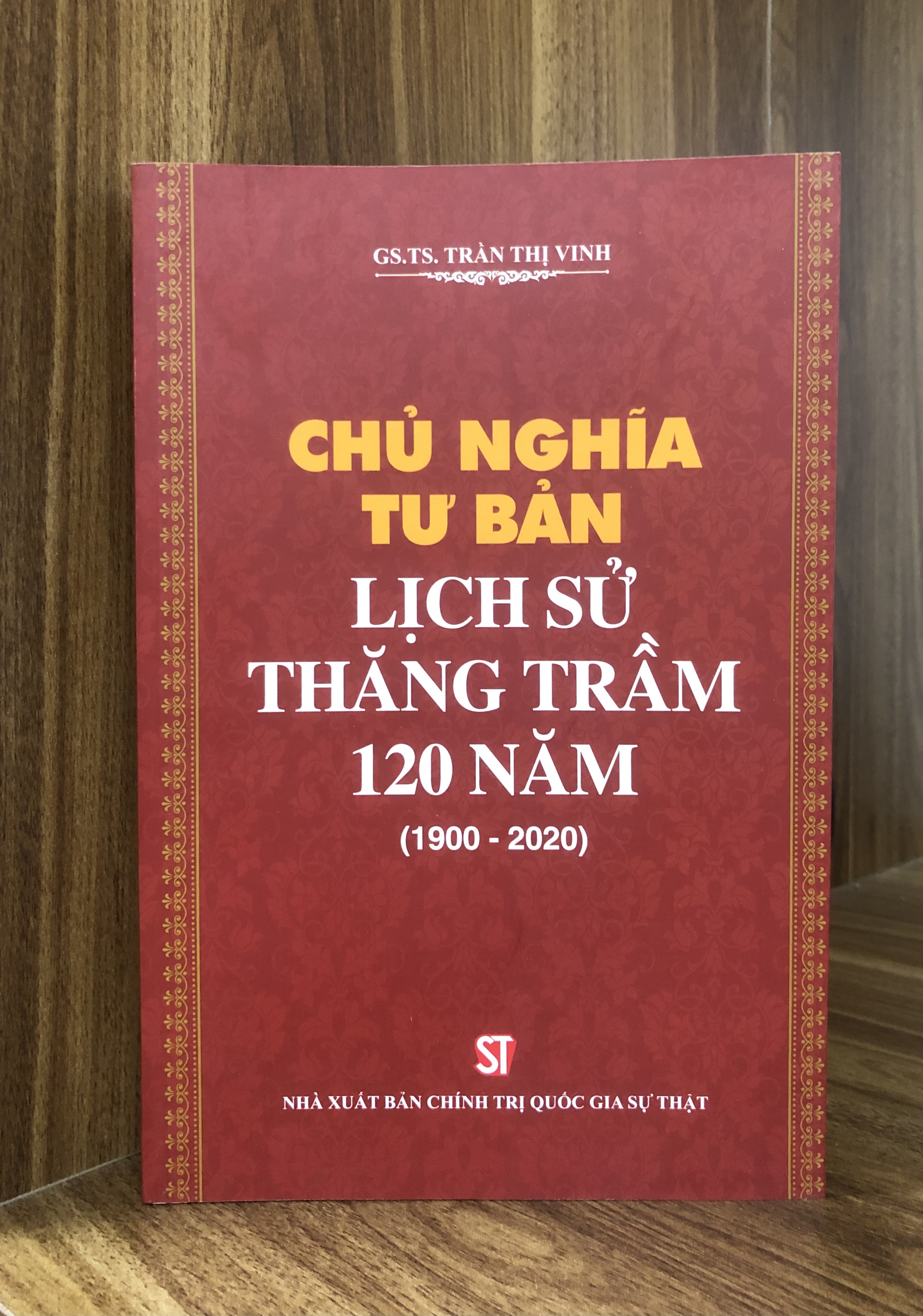 Chủ nghĩa tư bản: Lịch sử thăng trầm 120 năm