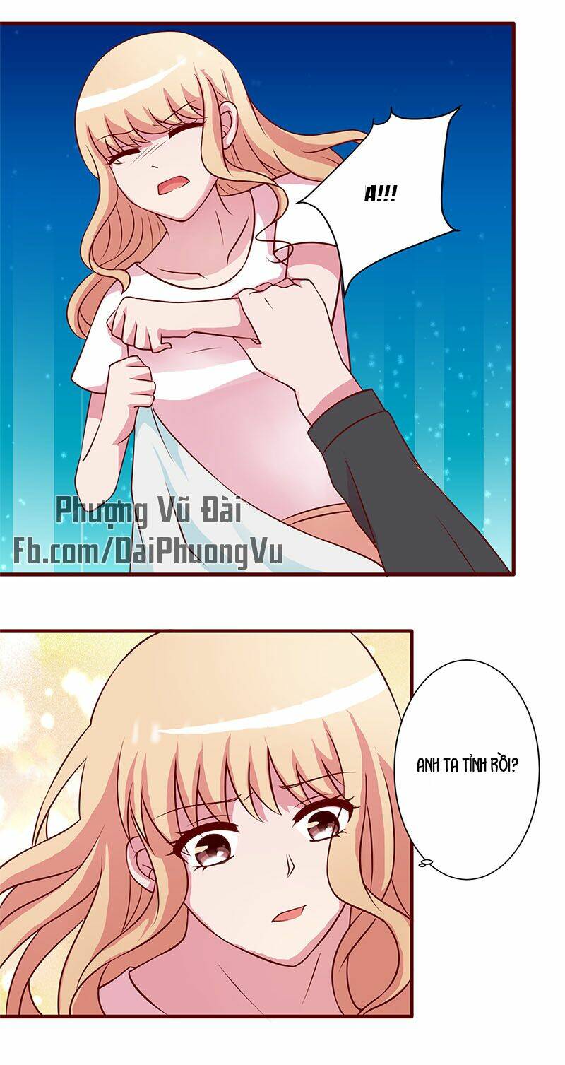 không gả cho tổng tài, gả cho người hầu chapter 15 4