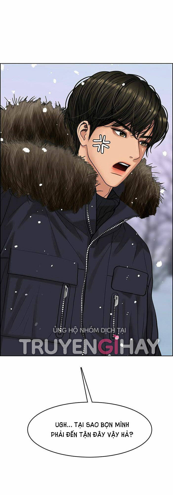 nữ thần giáng thế chapter 165.2 38