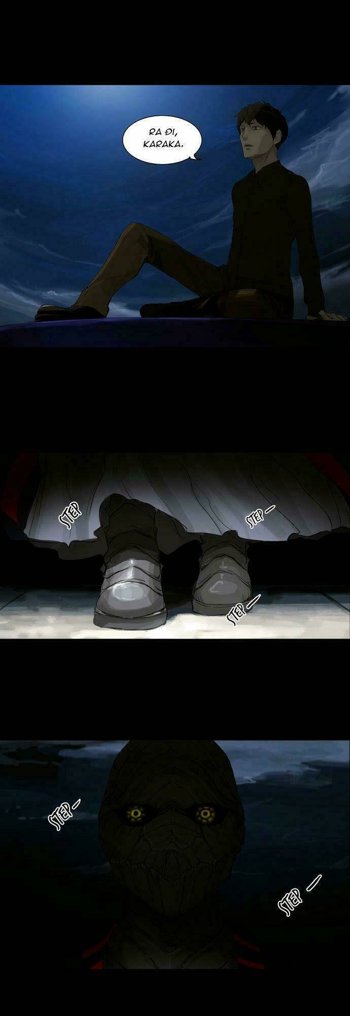 cuộc chiến trong tòa tháp chapter 115 3