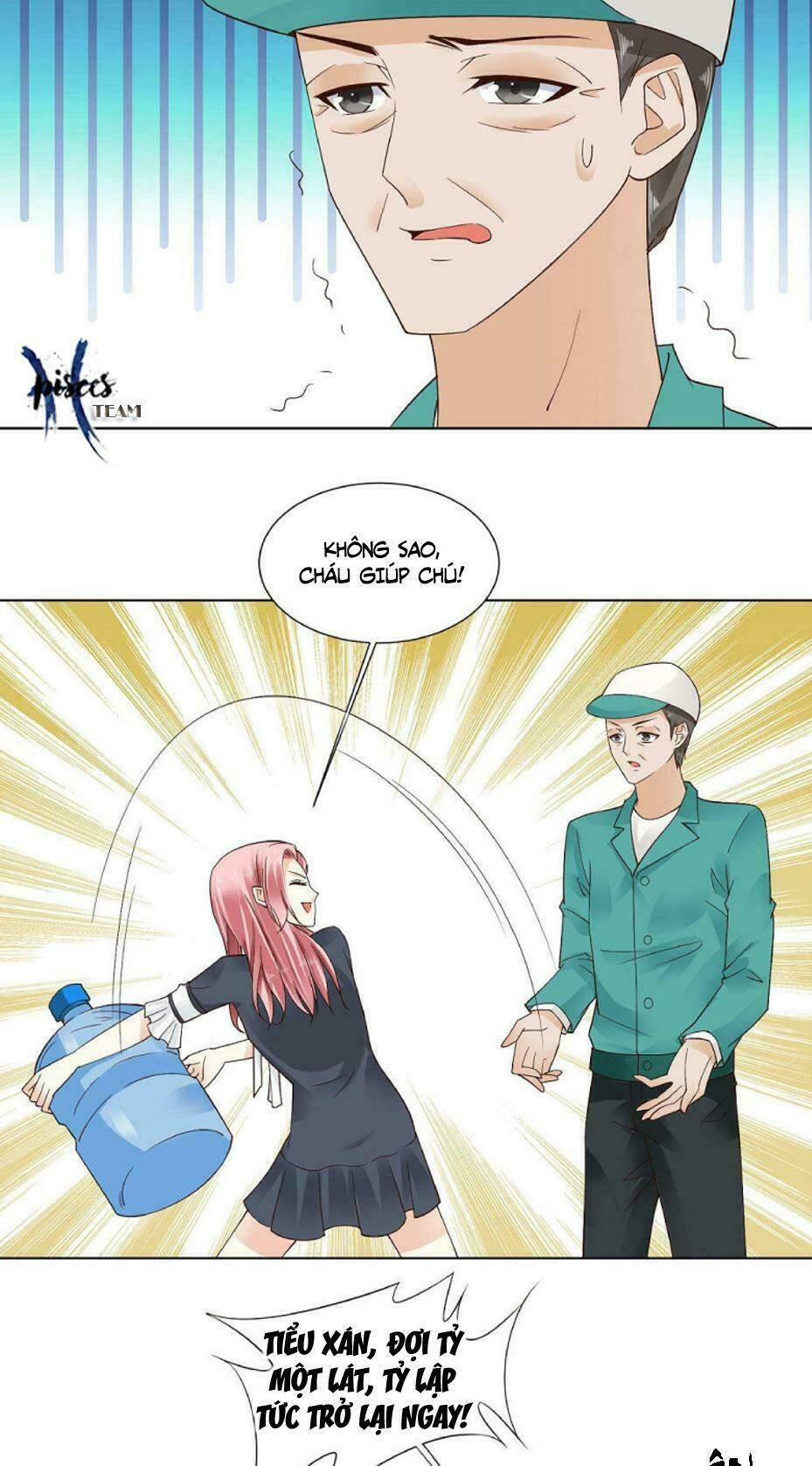 nữ nhân xin nhẹ nhàng chapter 32 5