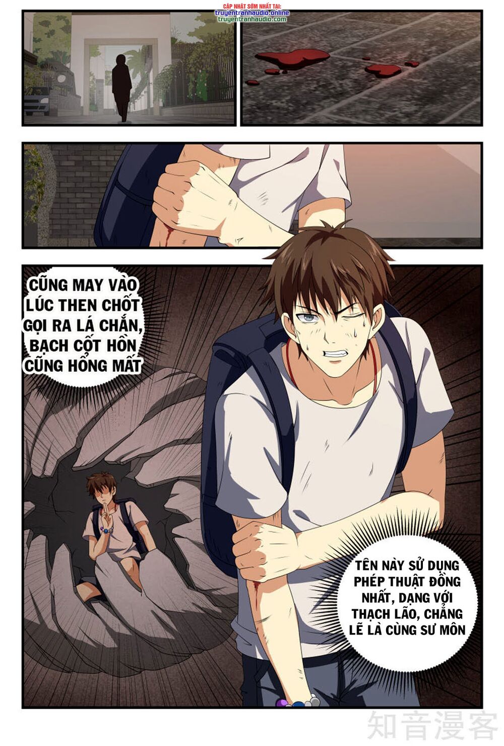 long ẩn giả chapter 101 7