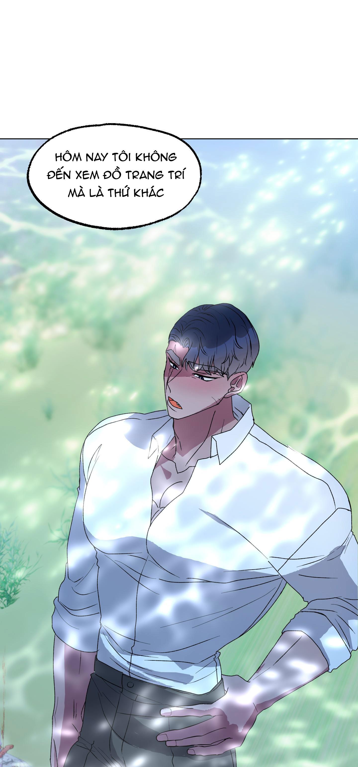 cá mập và cô dâu thỏ chapter 9 26