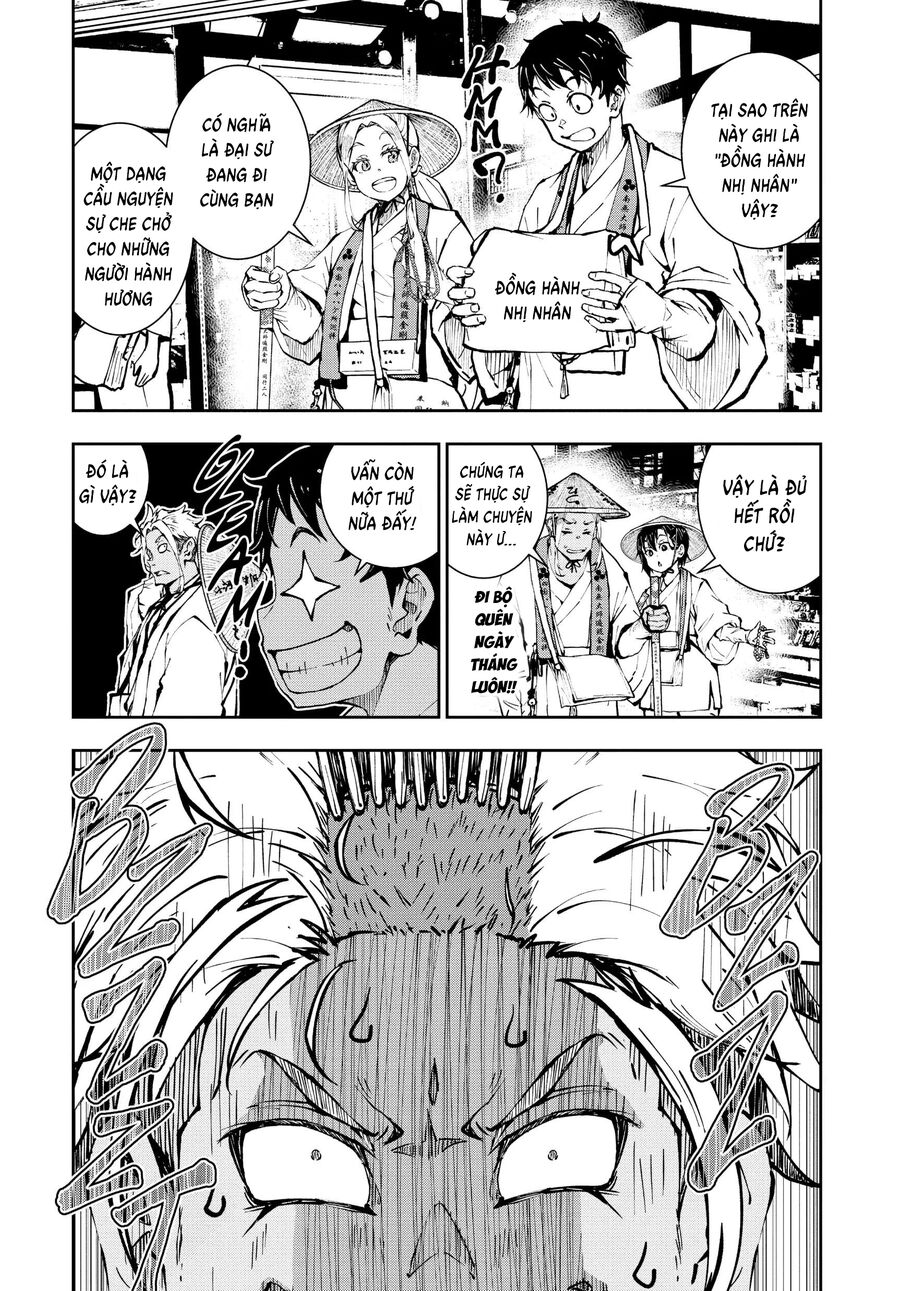 100 điều muốn làm trước khi chết chapter 38 10