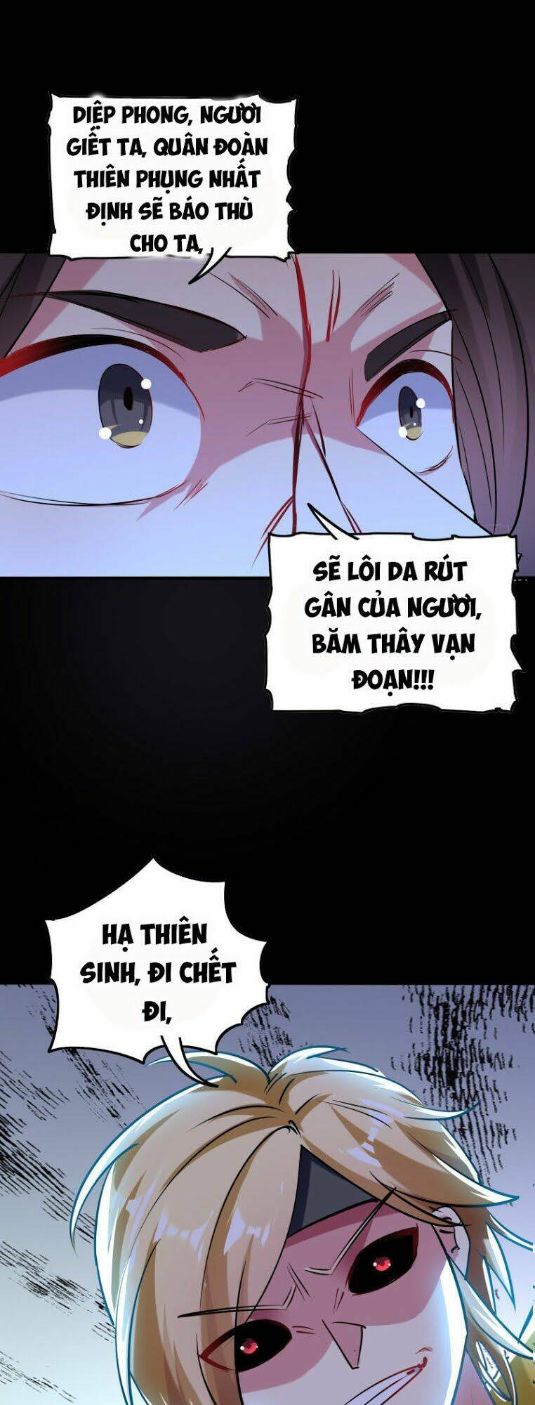 vạn giới tiên vương chapter 55 13