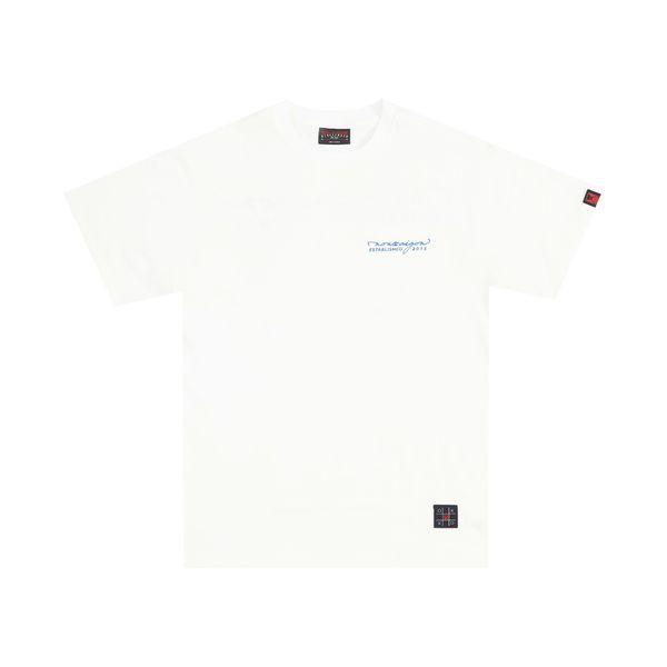 Áo thun NEEDS OF WISDOM Hologram Signature Tee