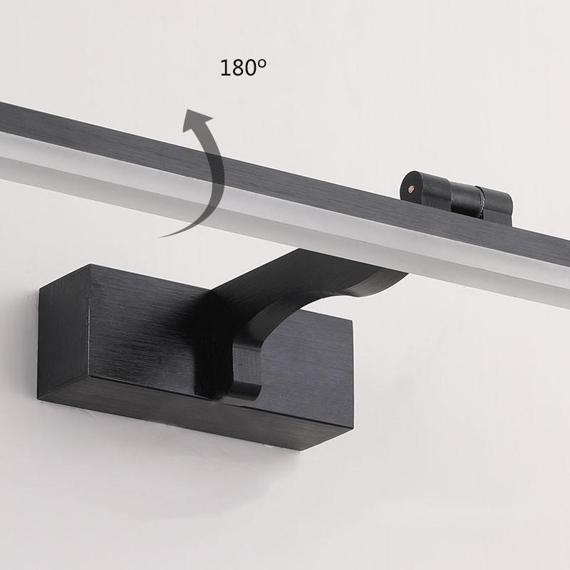 Đèn soi tranh - Đèn rọi gương FANTA trang trí nội thất hiện đại, tinh tế với 3 chế độ ánh sáng.