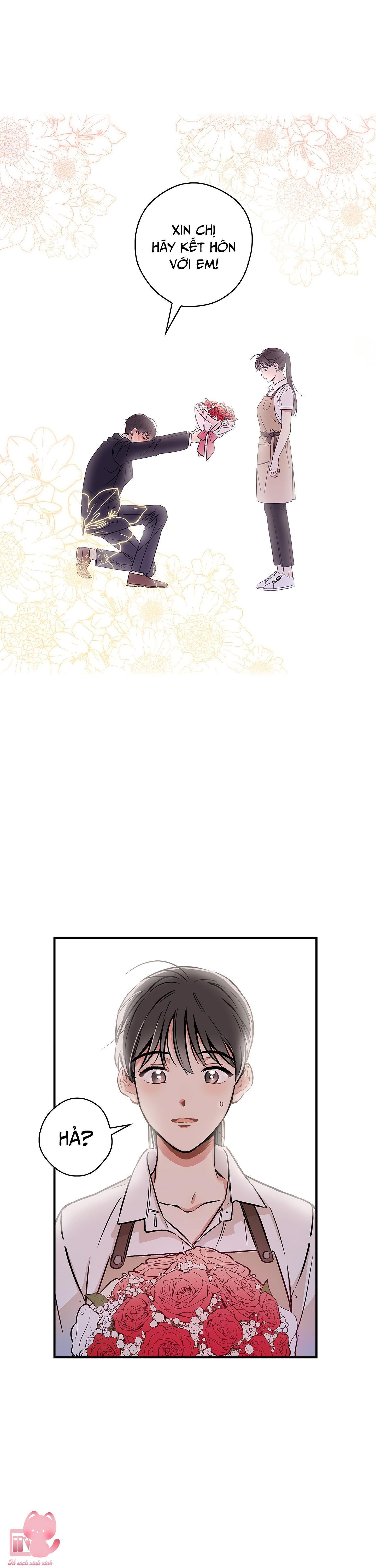 quán cà phê của bom chapter 1 5