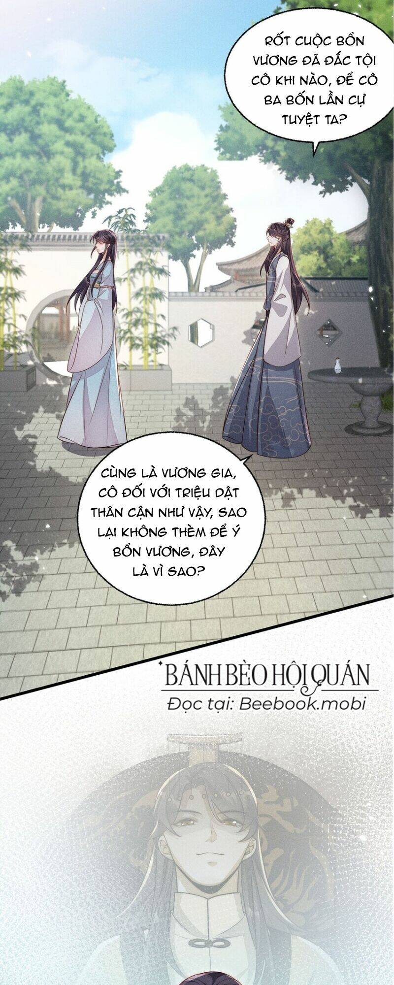 tái sinh trở lại : ta trở thành độc y thái tử phi chapter 43 10