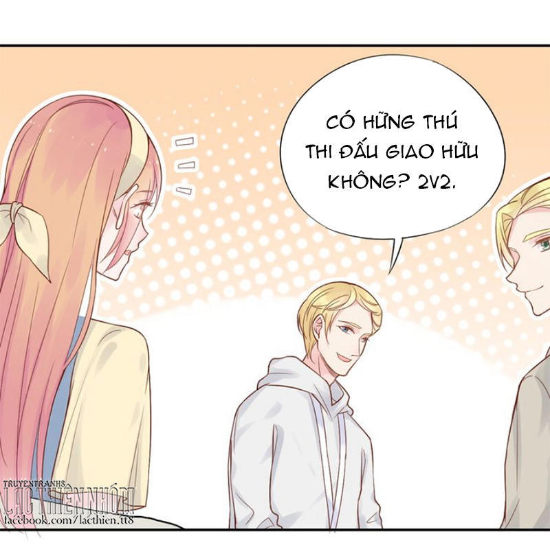 mật thất khốn du ngư chapter 16 10