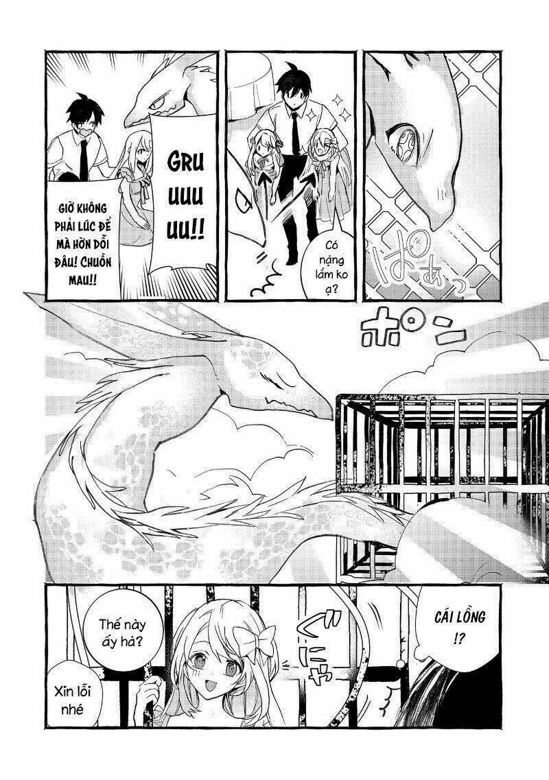 yêu cầu khẩn cấp: cách nuôi một con rồng bị bỏ rơi ! chapter 10 7