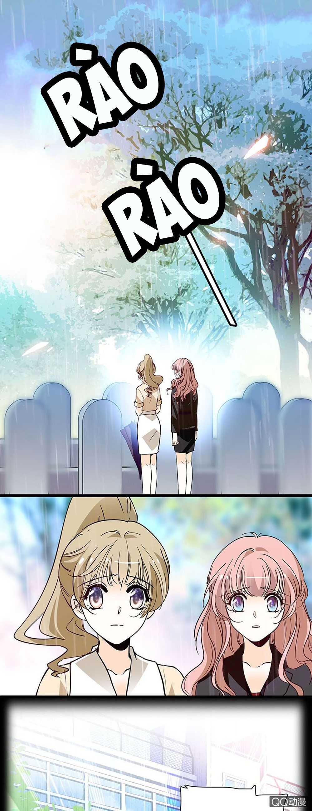 tịch nhan hoa nở chỉ vì em chapter 54 1