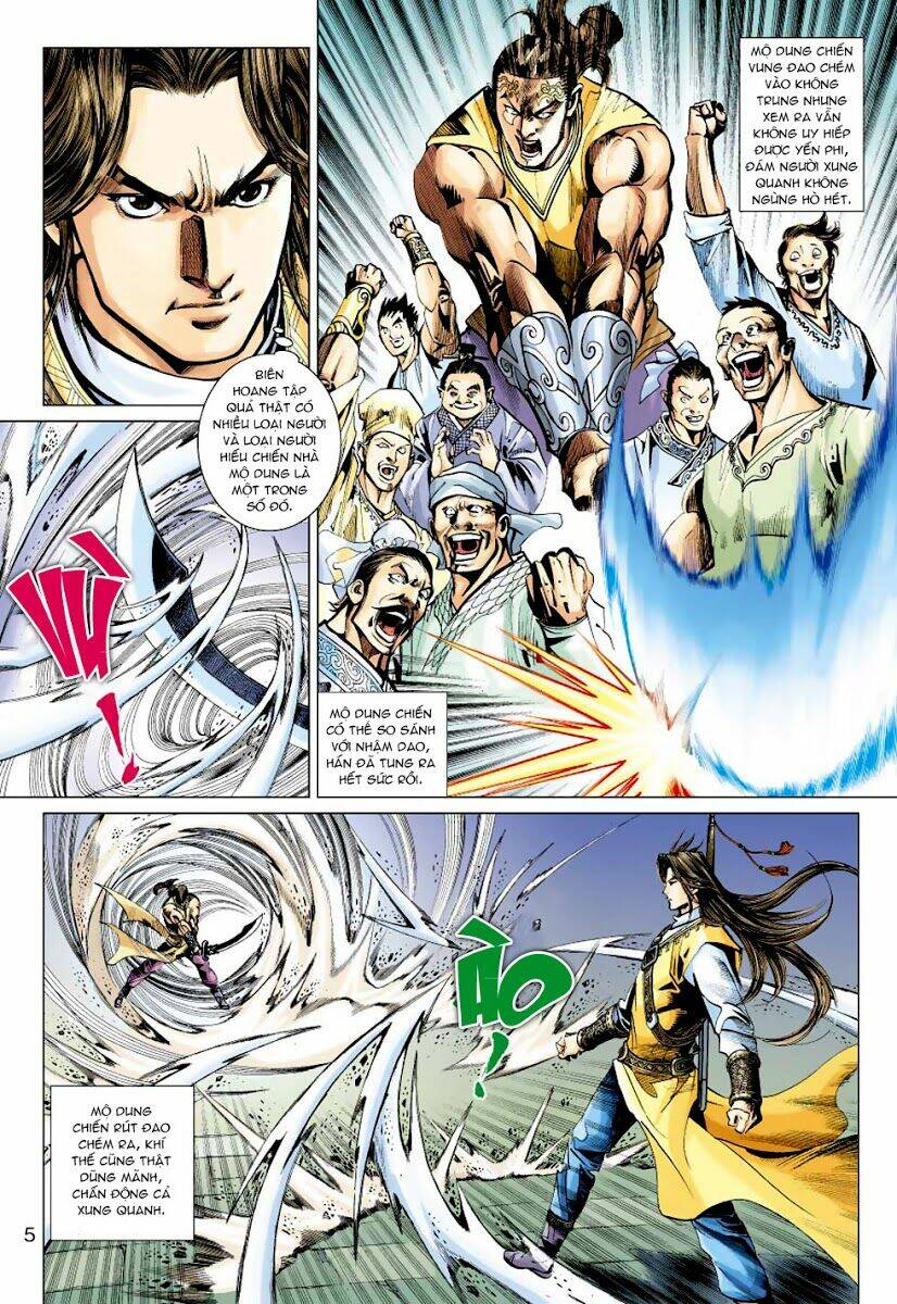 biên hoang truyền thuyết chapter 37 5