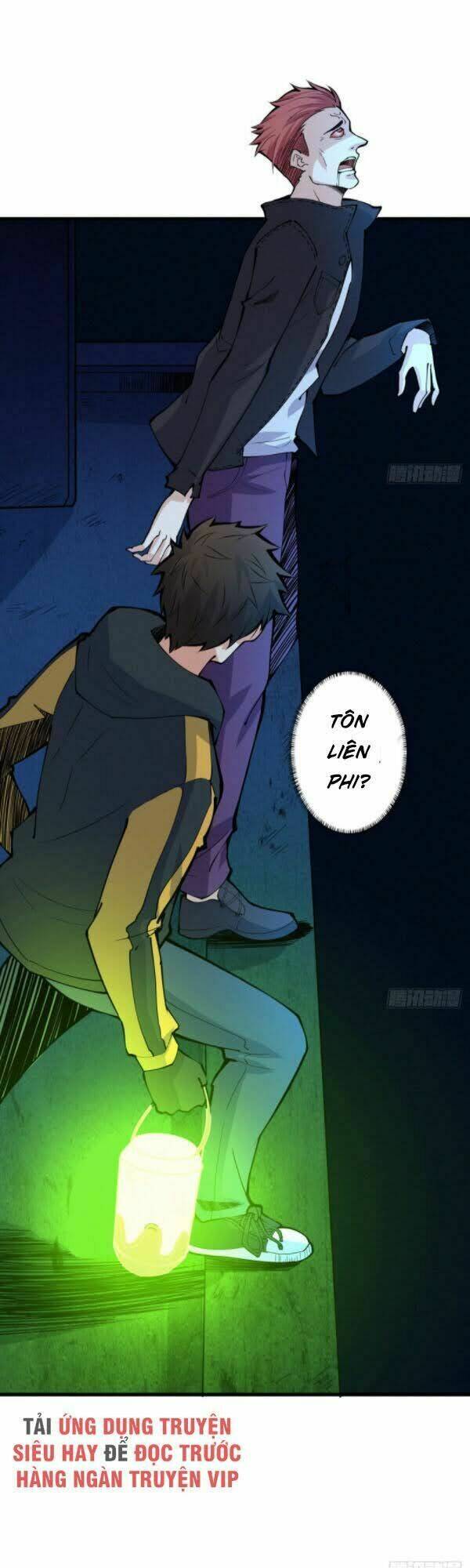 nơi này có yêu khí chapter 92 36