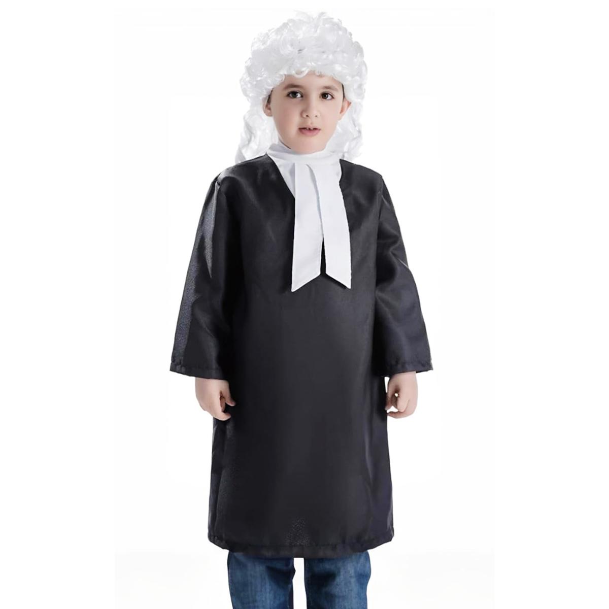 Bộ Trang Phục Luật Sư - Hóa Trang Halloween Bé Trai - 3 - 8 Tuổi - Le Sheng 09105