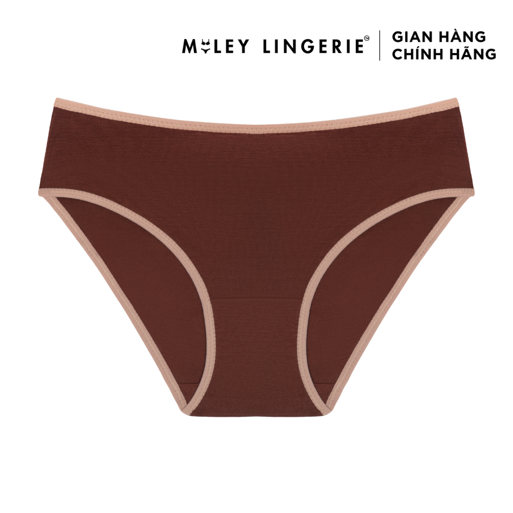 Combo 8 Quần Lót Nữ Cotton Flexi Miley Lingerie - Giao màu ngẫu nhiên