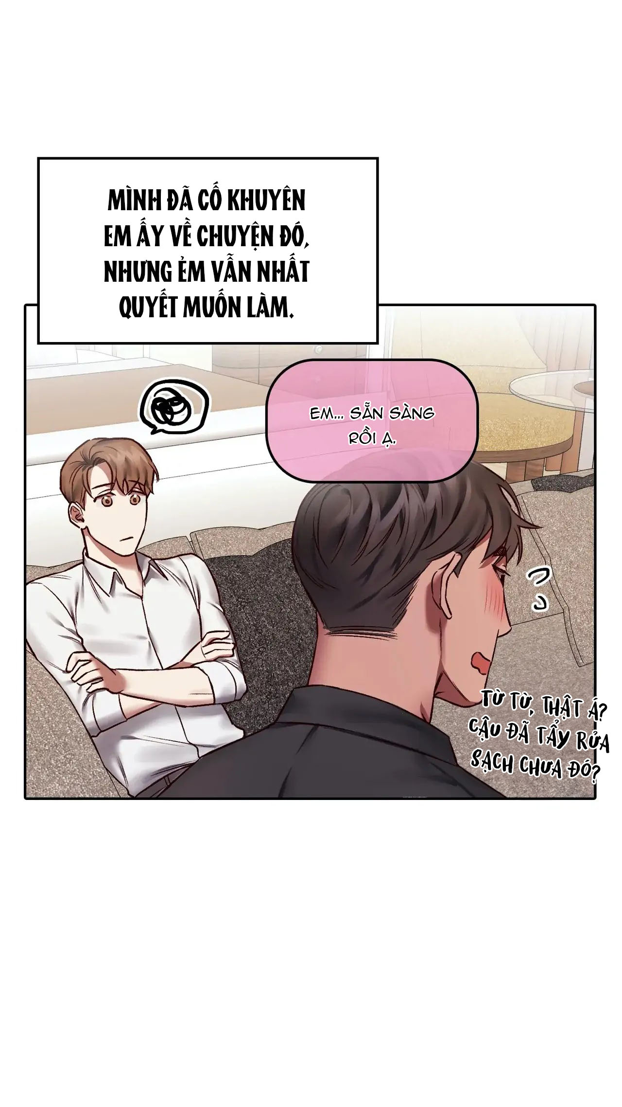 dạy dỗ đồng nghiệp ngực bự mới với sextoy chapter 10 23