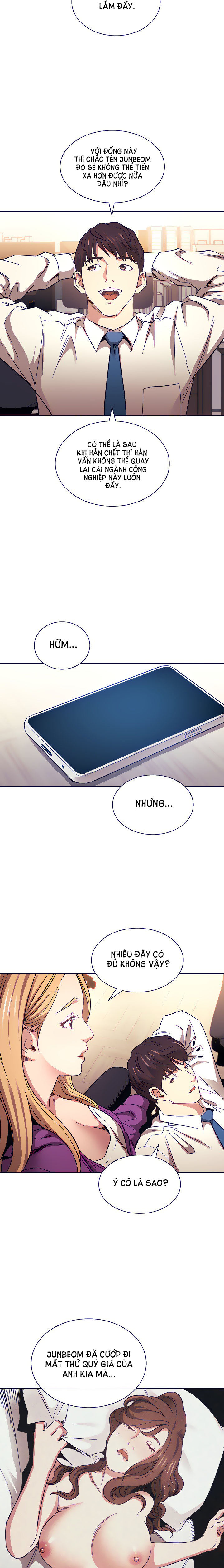 khi mẹ săn trai chapter 60 17