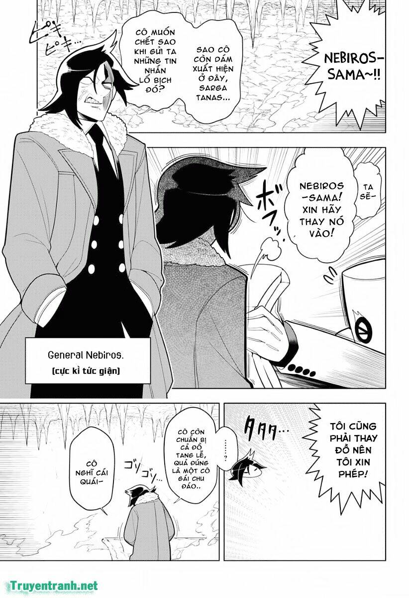 samon-kun wa summoner chapter 33 5