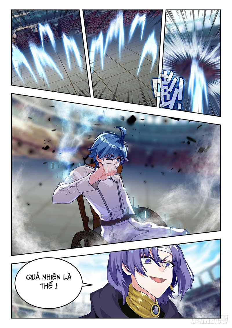 tuyệt thế đường môn - đấu la đại lục 2 chapter 353 2