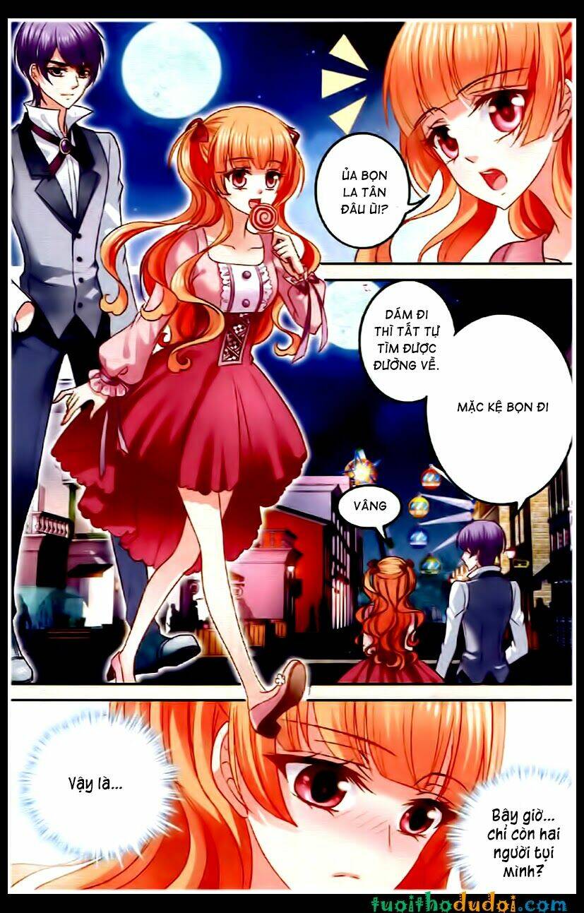 đoàn xiếc thú ánh trăng chapter 20 12