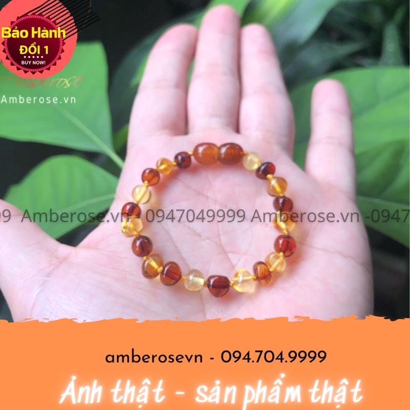 Bộ Amber Úc cho bé 0 - 3 tuổi size 33-35 cm SABRM2MND