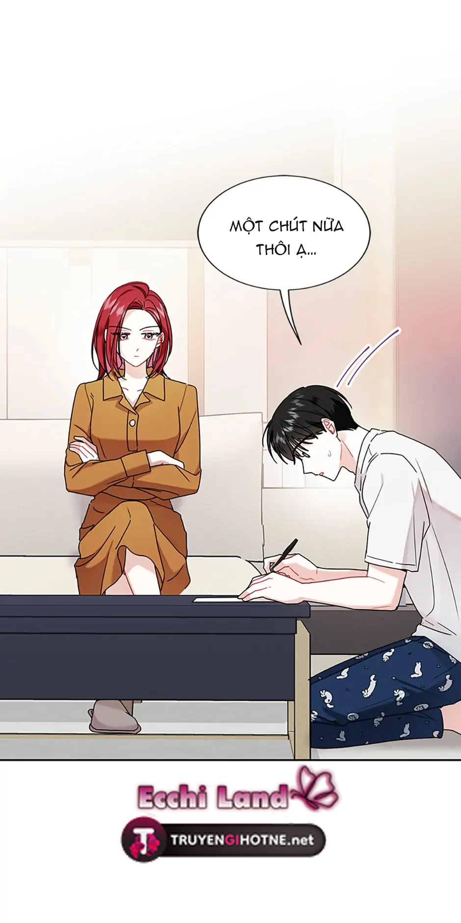 chỉ thị đặc biệt của sếp chapter 54.2 16