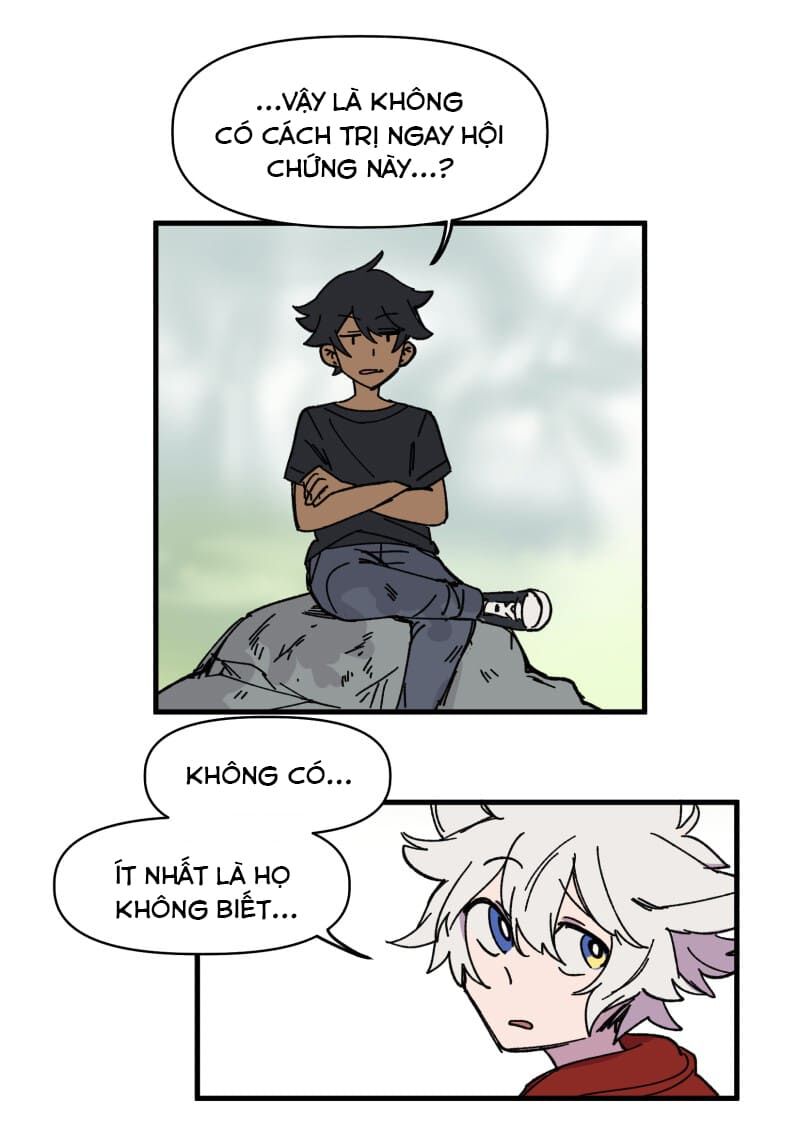 lumine - cội nguồn ánh sáng chapter 129 12