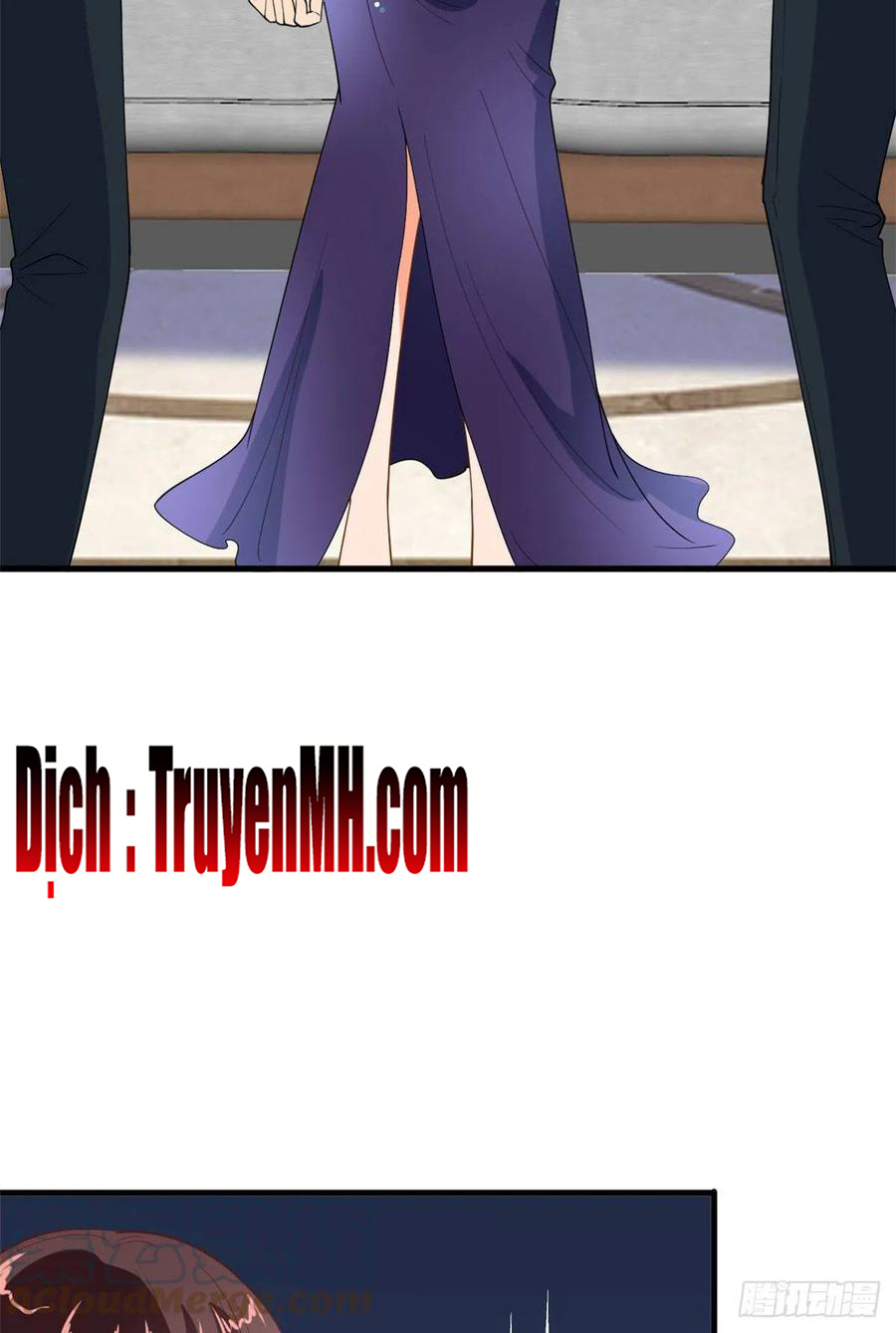 thí hôn lão công, cần giúp sức chapter 437 11