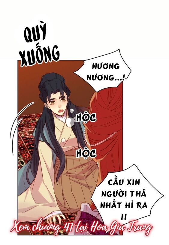 ác nữ hoàng hậu chapter 40.2 31
