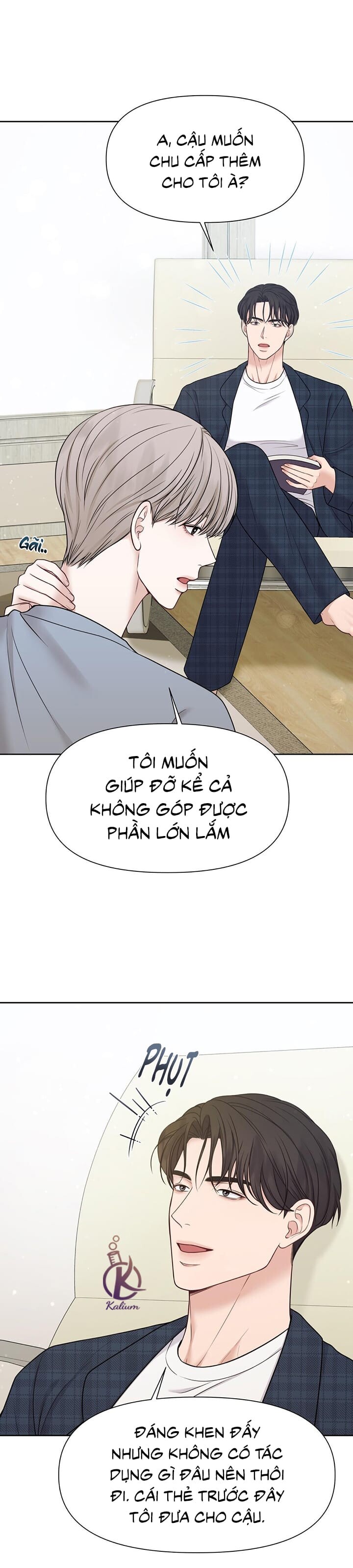 MacGuffin – Chất xúc tác chapter 10