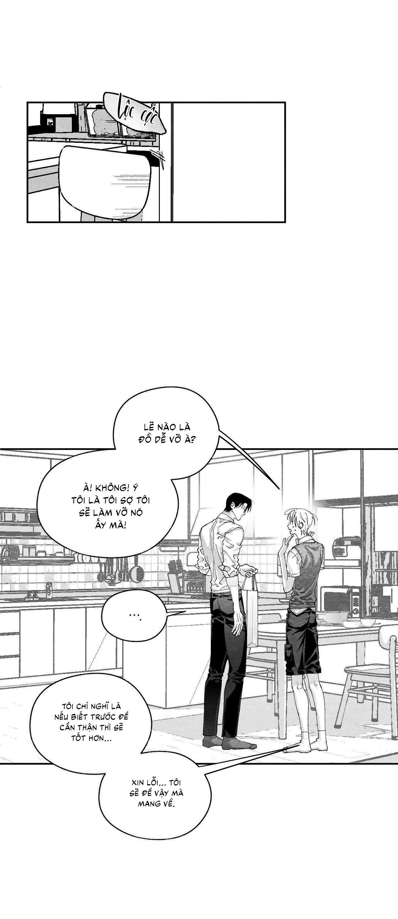 vóc dáng toàn mỹ chapter 23 42