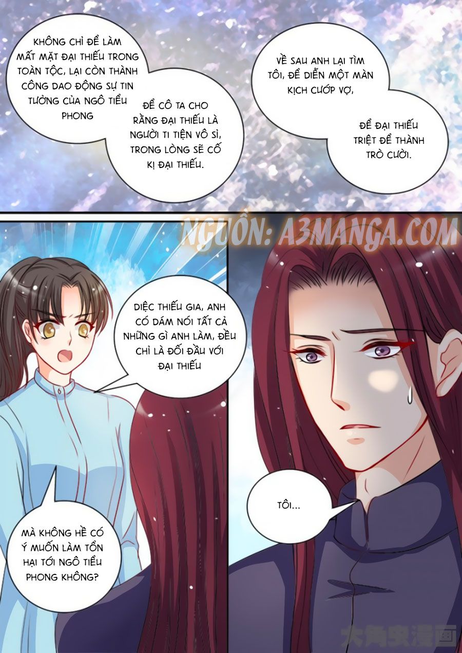 Bá Đạo Tổng Tài Yêu Ta chapter 80 - Trang 6