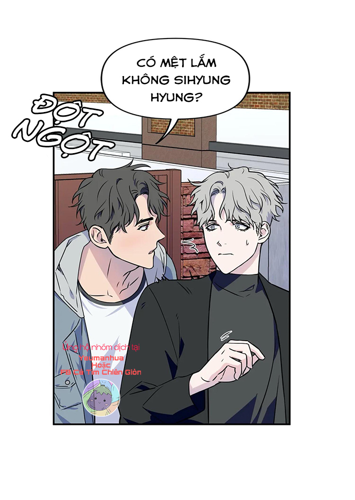 hậu trường tình ái chapter 3 3