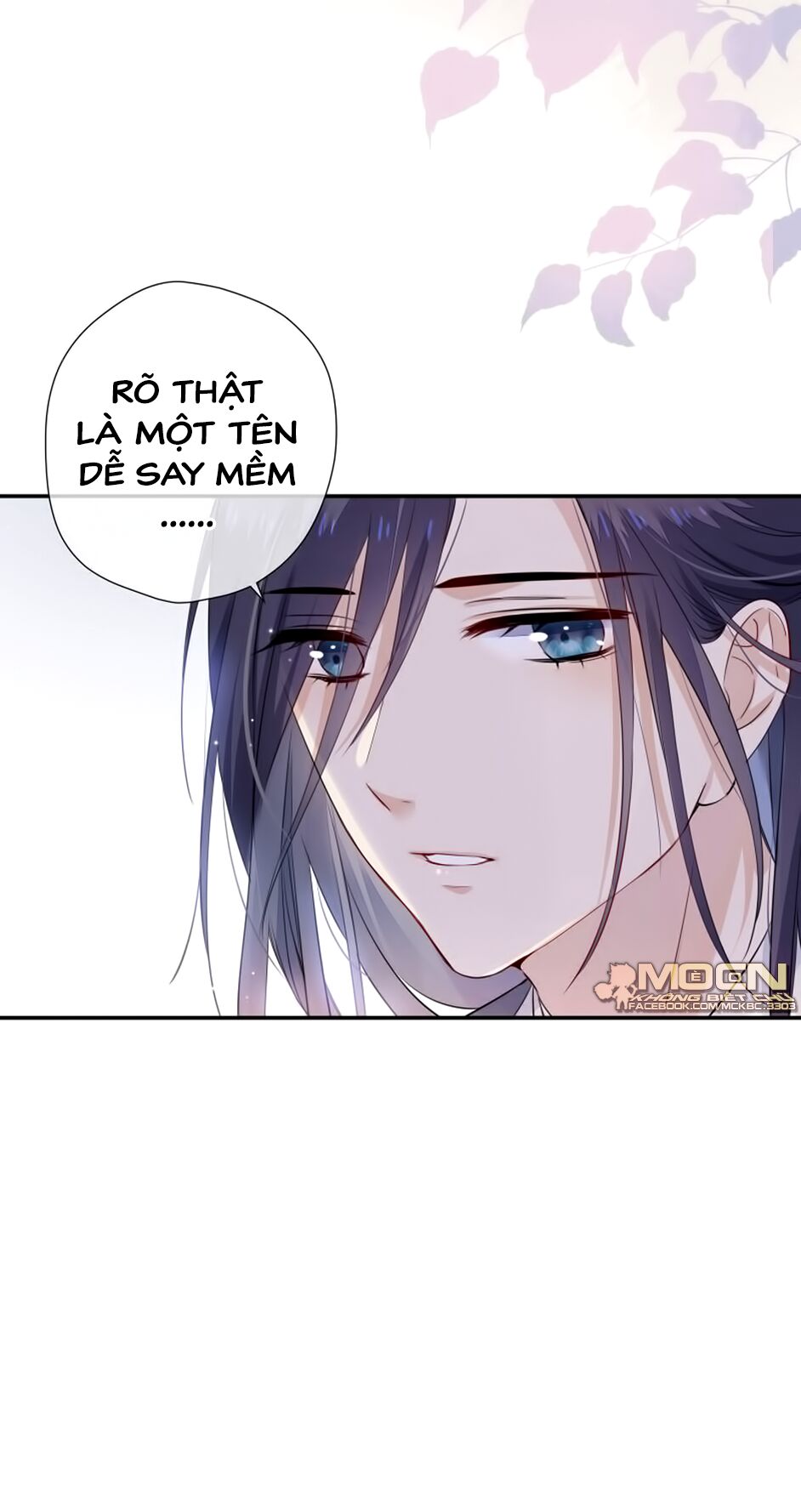 kính hoa thương chapter 35 17