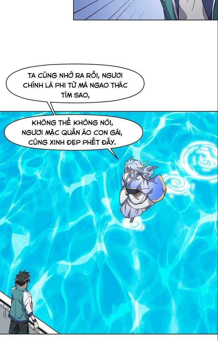 thần lai yêu vãng chapter 51 12