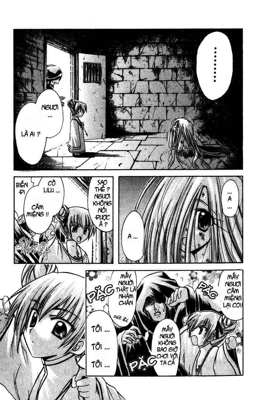 watashi no messiah-sama chapter 17 8