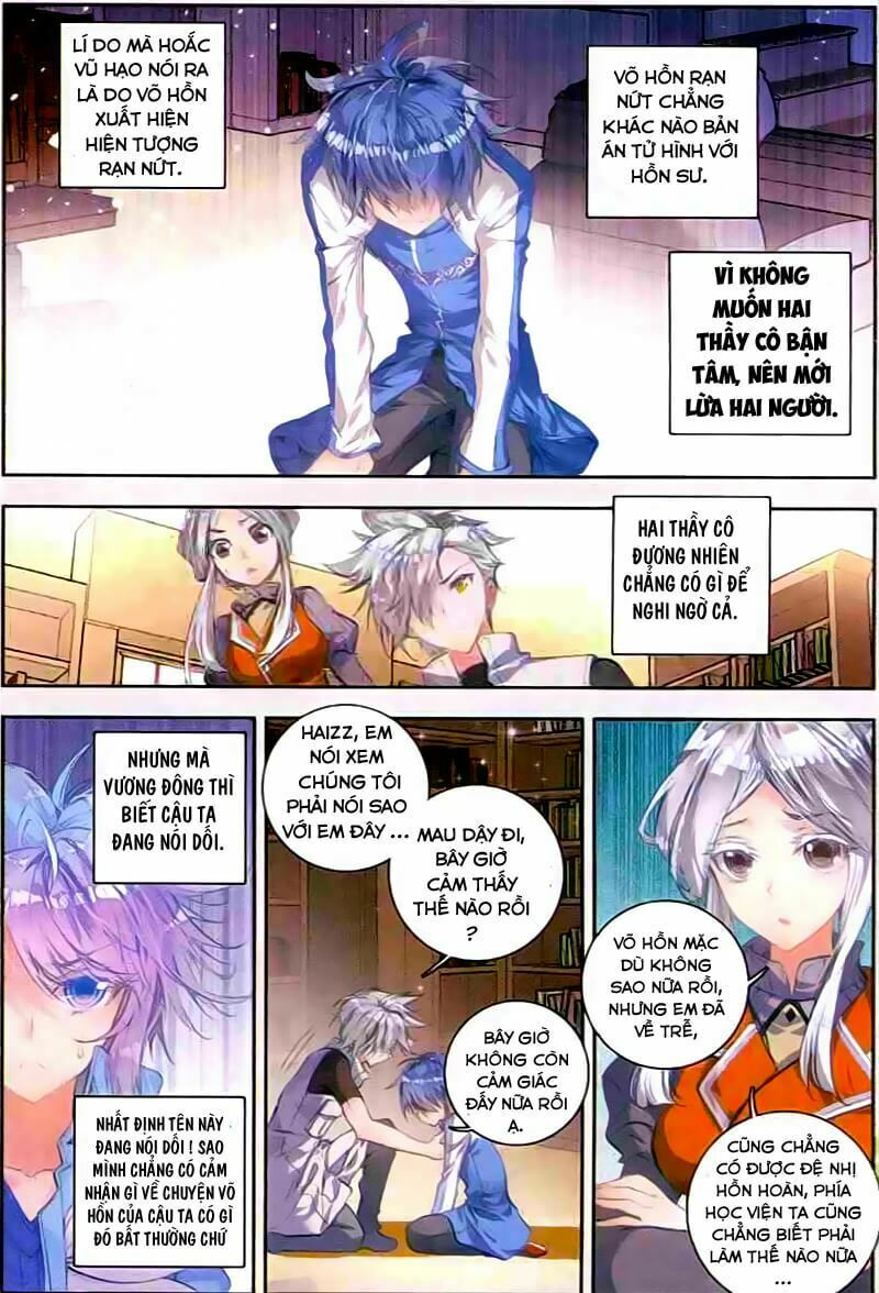 tuyệt thế đường môn - đấu la đại lục 2 chapter 45 13