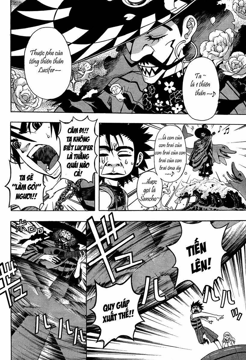 let's bible chapter 2 17