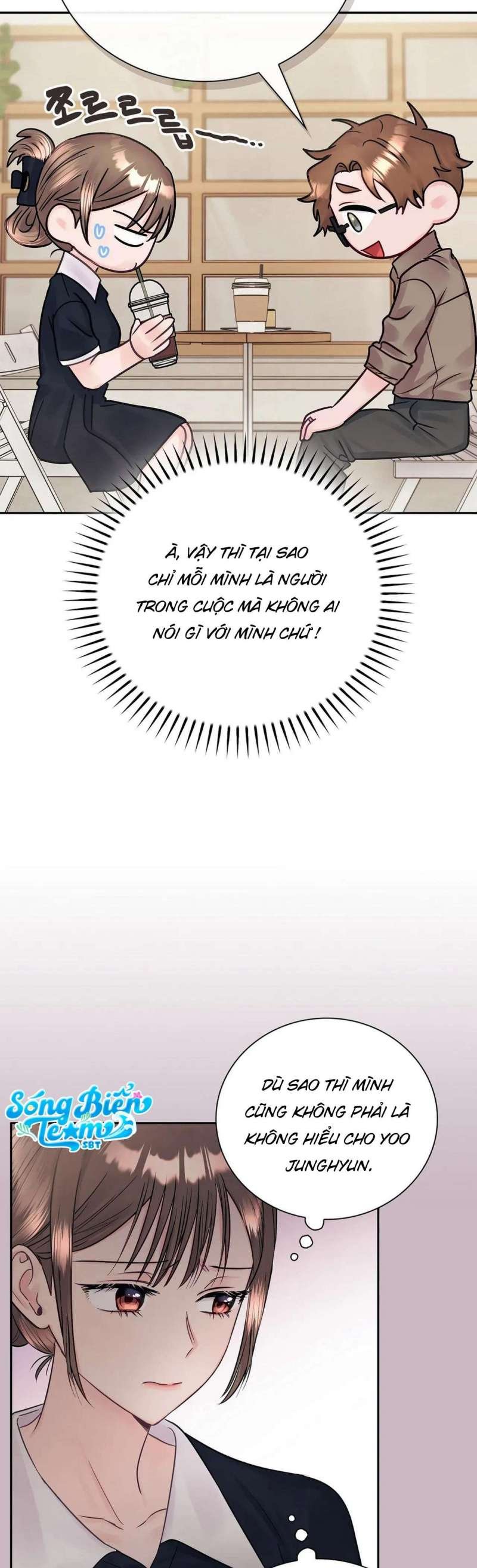 [18+] người bạn nguy hiểm của anh trai chapter 21 21