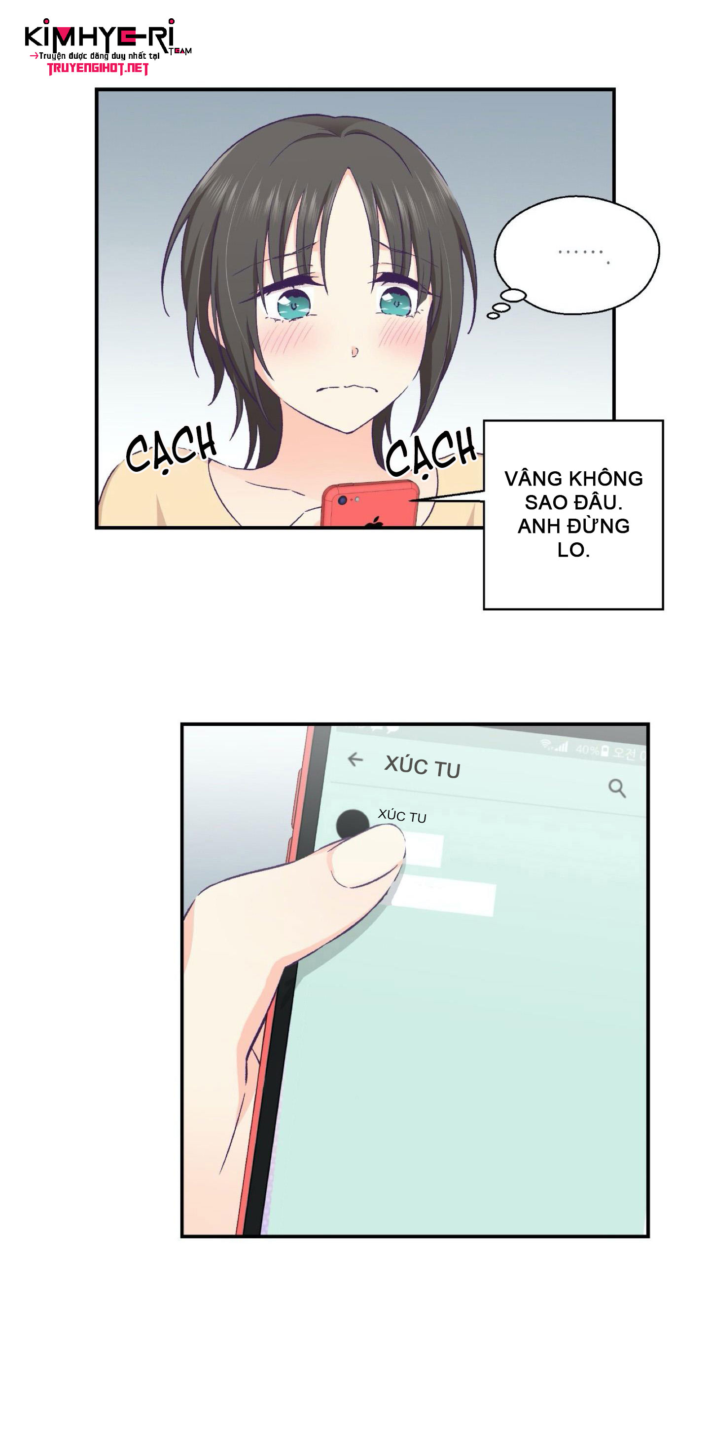 mềm mại tan chảy chapter 21 42