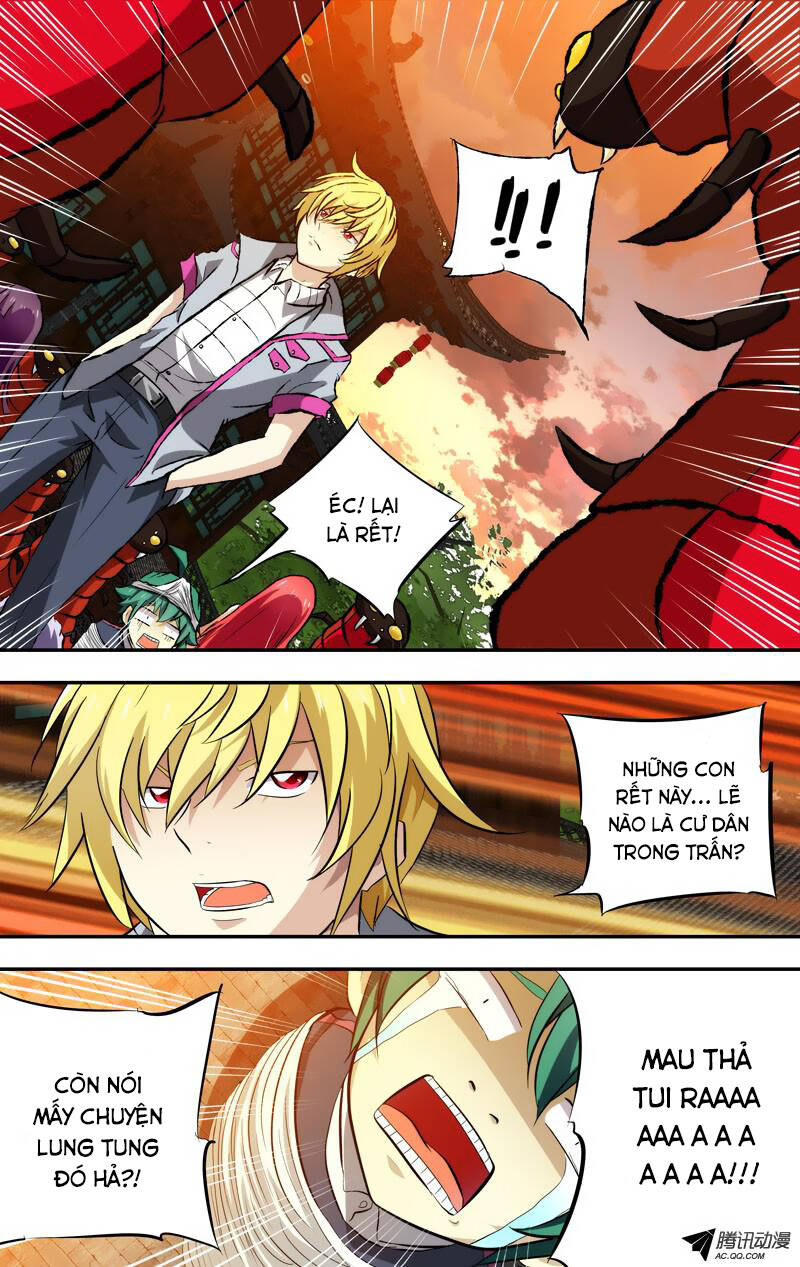 tôi là thằng phế vật chapter 78 11